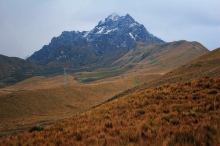 Volcán Guagua Pichincha